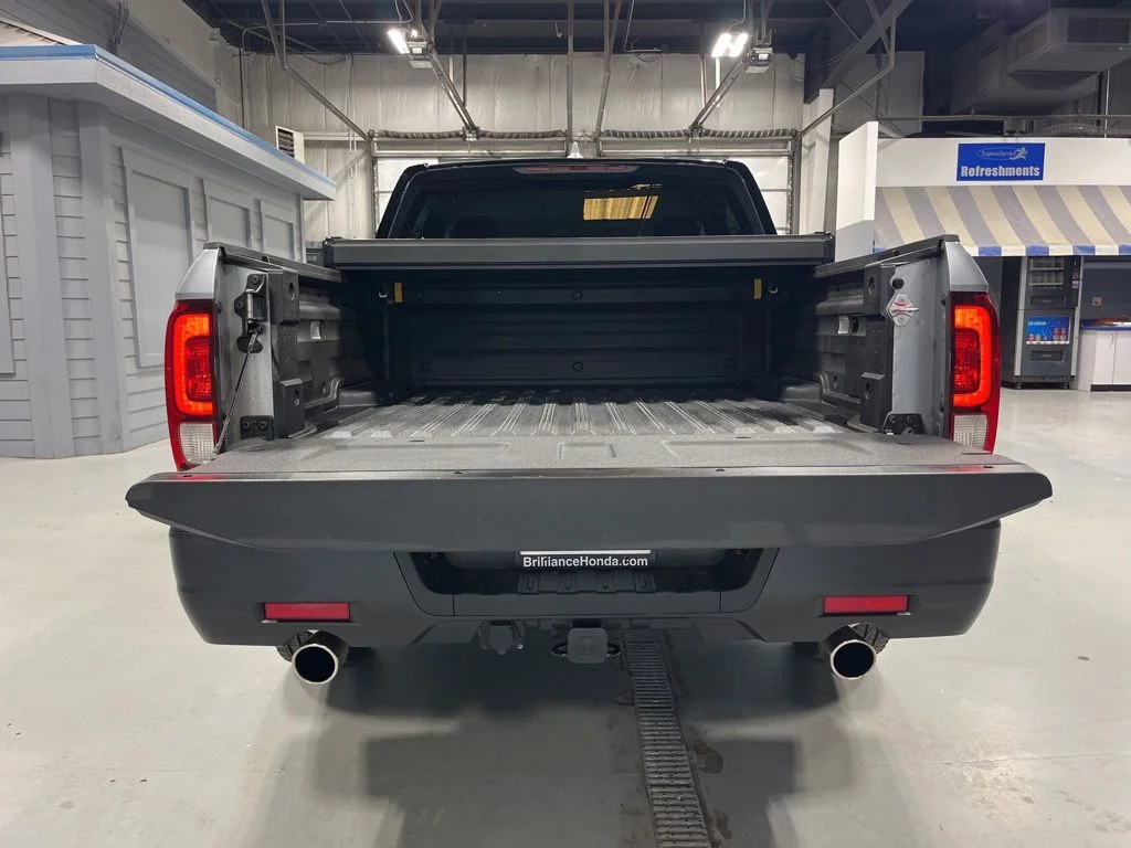 2021 Honda Ridgeline Sport - Photo 12