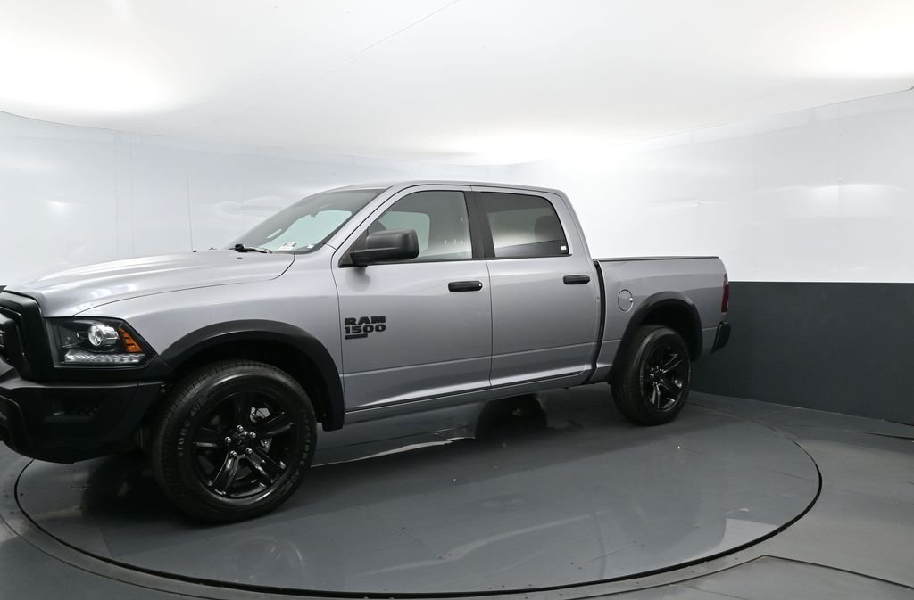 2024 RAM 1500 Classic Warlock 4x4 Crew Cab 5'7's photo