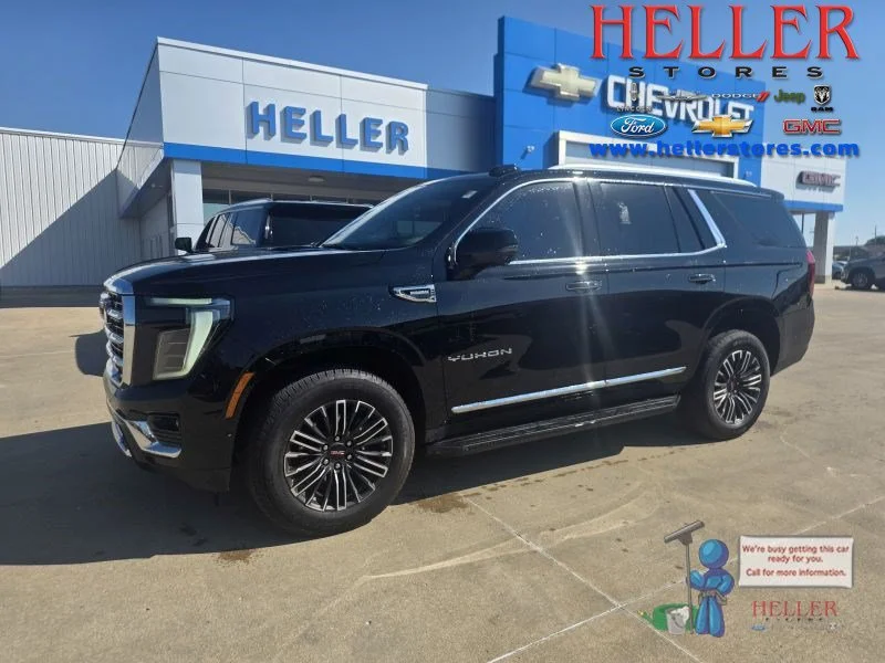 Used 2026 Onyx Black GMC Elevation image 1