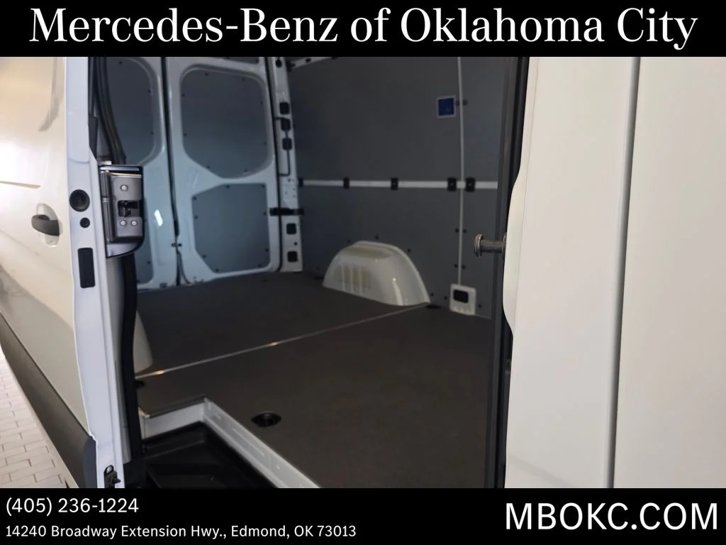2025 Mercedes-Benz Sprinter Cargo Van Base - Photo 15