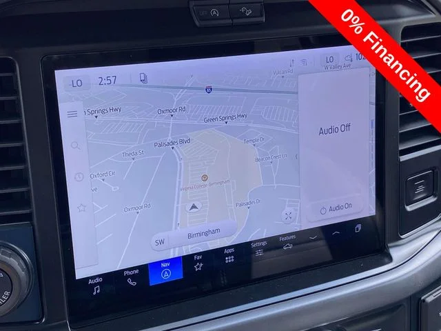 New 2026 White Ford XLT image 26