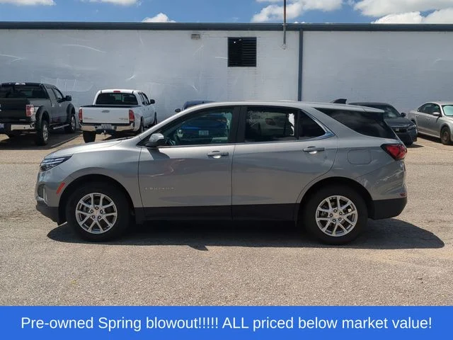 Used 2024 Gray Chevrolet LT image 10