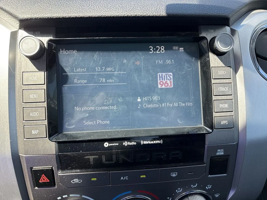 Used 2020 Gray Toyota SR5 image 12