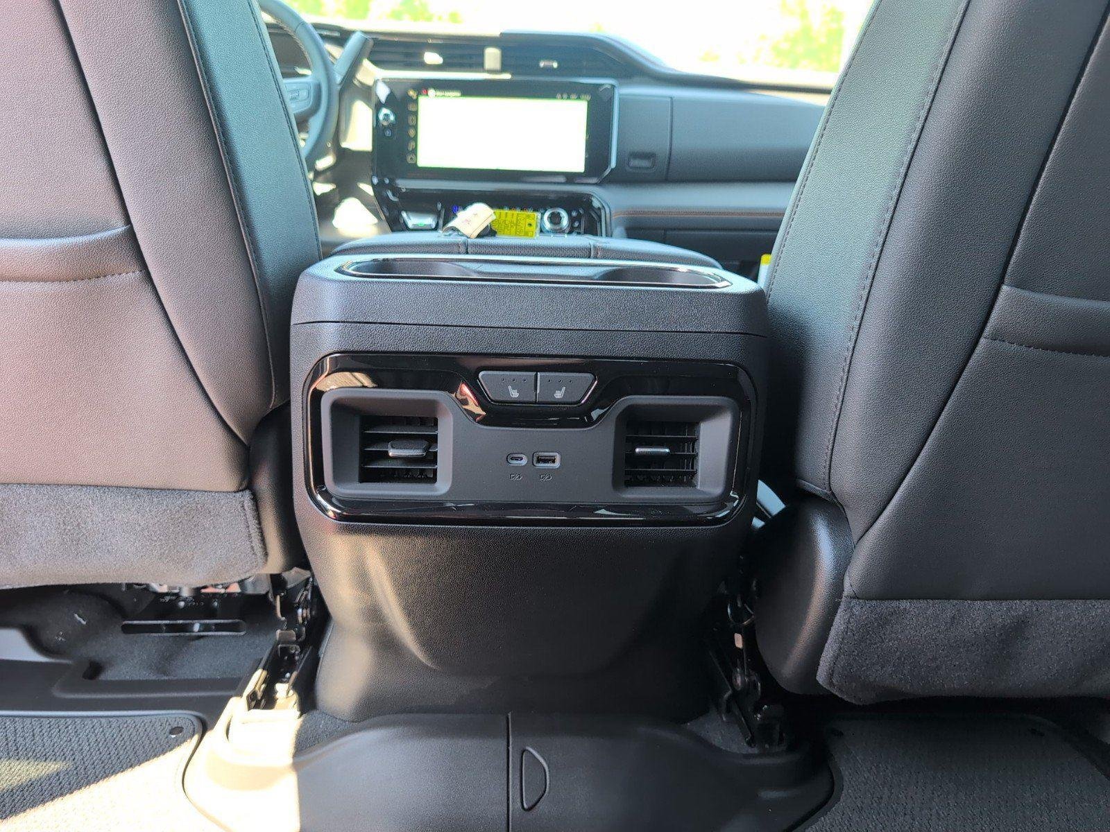 New 2026 Onyx Black GMC AT4 image 34