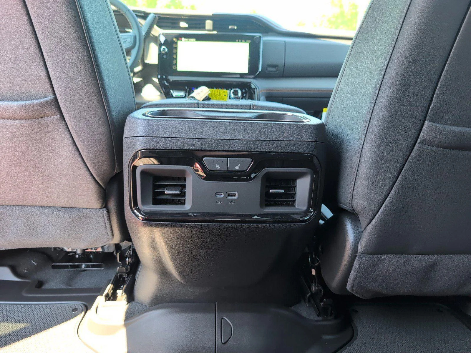 New 2026 Onyx Black GMC AT4 image 34