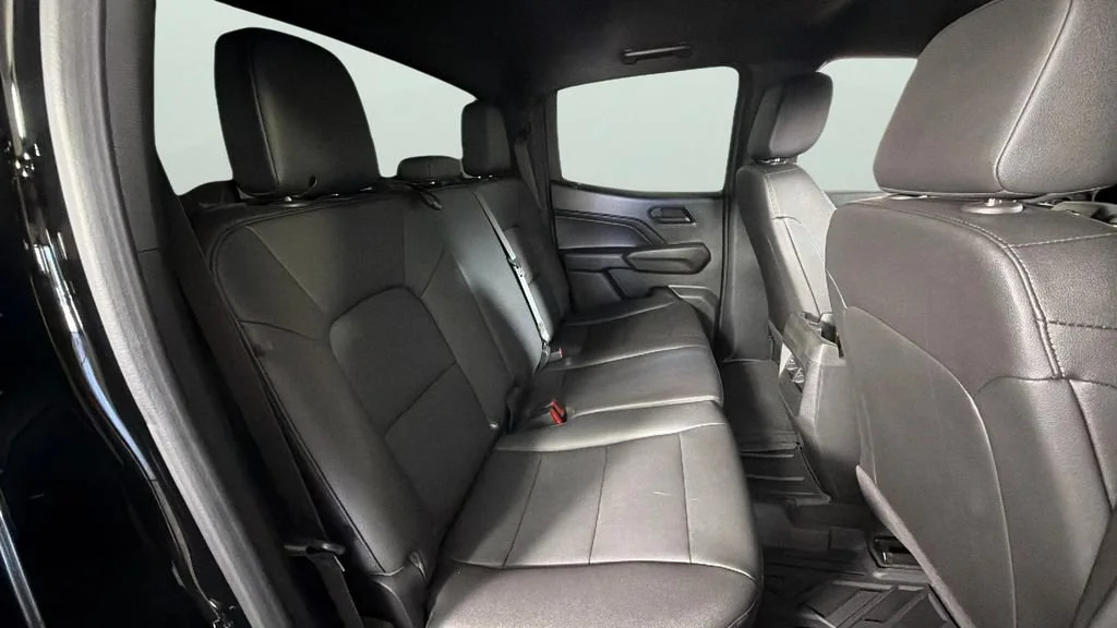 Used 2023 Black Chevrolet Trail Boss image 29