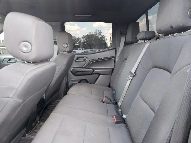 Used 2024 Gray Chevrolet Trail Boss image 25