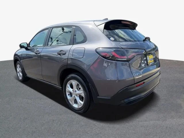 Used 2023 Gray Honda LX image 2