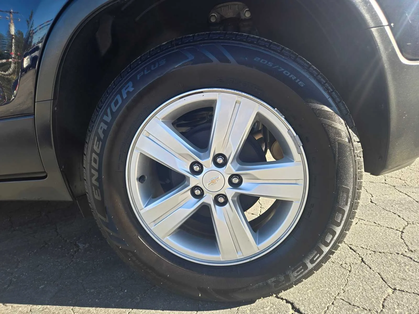Used 2022 Midnight Blue Metallic Chevrolet LS image 27