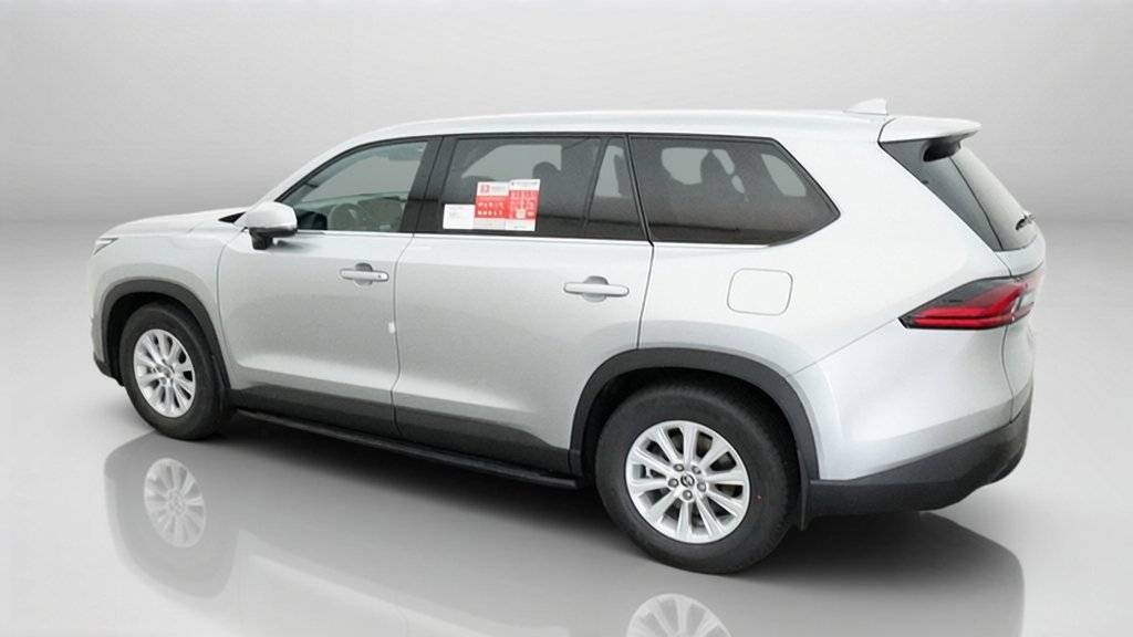 New 2026 Celestial Silver Metallic Toyota XLE image 45