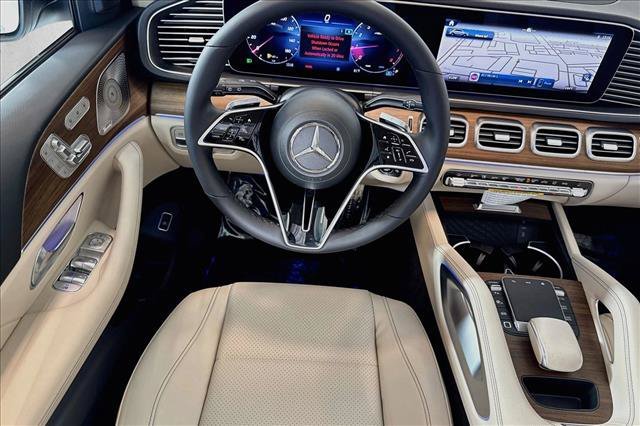 New 2026 Polar White Mercedes-Benz GLE 450 image 50
