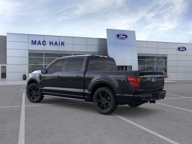 New 2026 Agate Black Metallic Ford STX® image 24