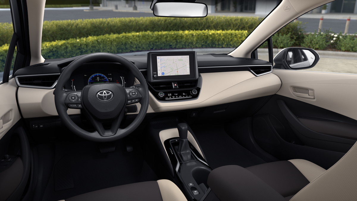 New 2026 Ice Cap Toyota LE image 72