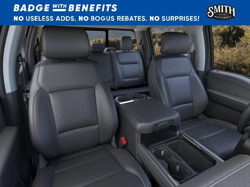 New 2026 Carbonized Gray Metallic Ford F-250® Lariat® image 11