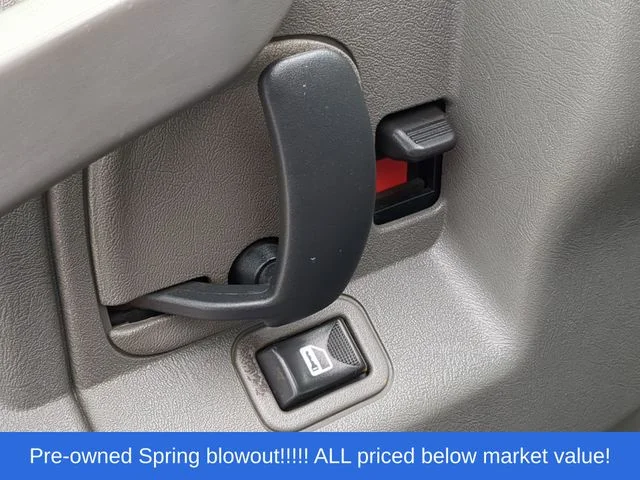 Used 2016 White Chevrolet Work Van image 21