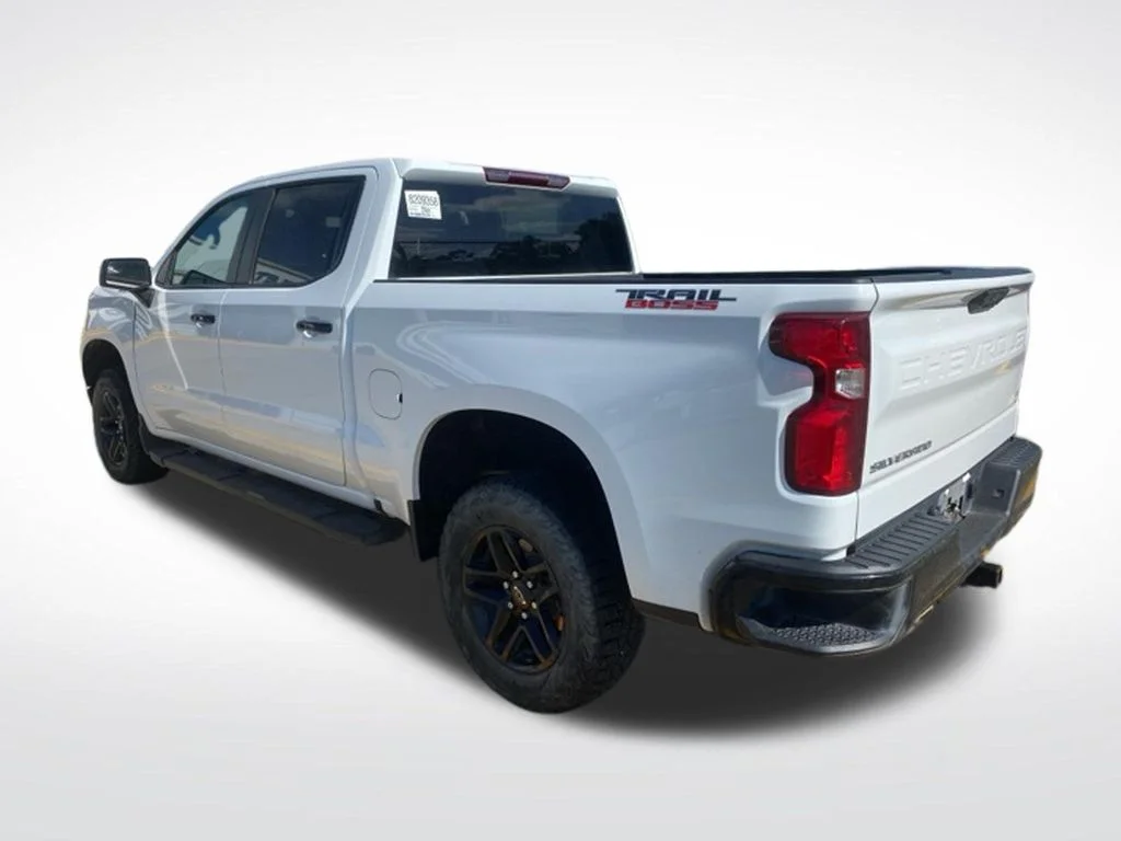 Used 2024 White Chevrolet LT Trail Boss image 38