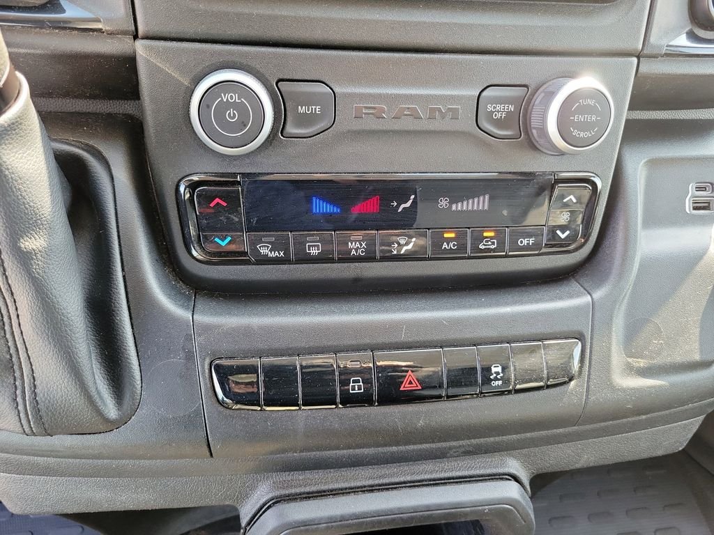 Used 2025 White Ram High Roof image 19