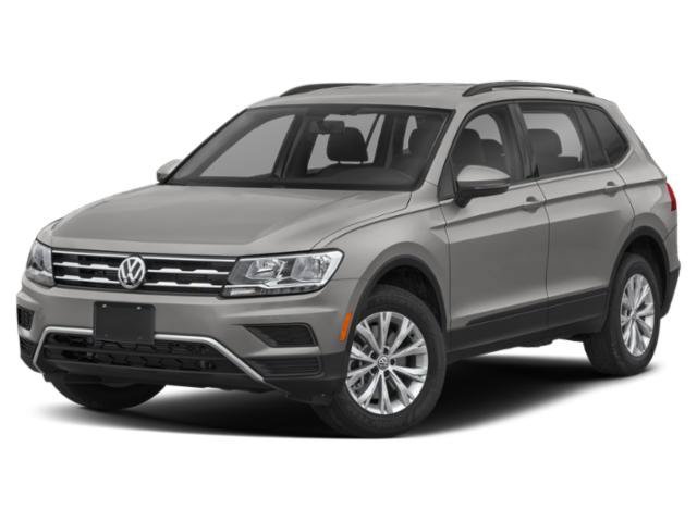 2020 Volkswagen Tiguan S AWD photo