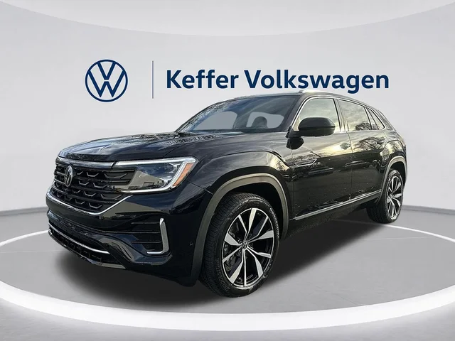 2026 Volkswagen Atlas Cross Sport SEL Premium R-Line