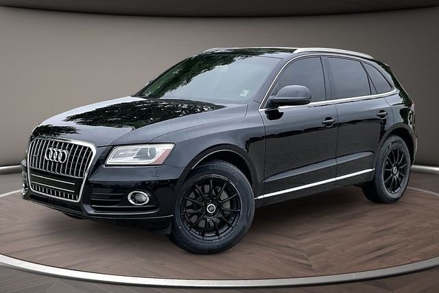 2014 Audi Q5 Premium Plus