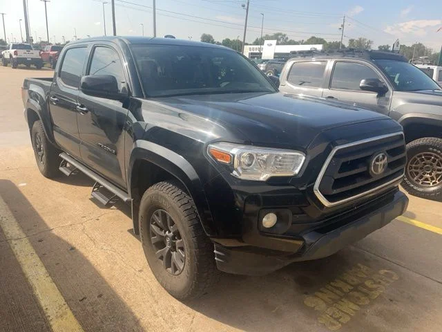 Used 2023 Black Toyota SR5 image 2