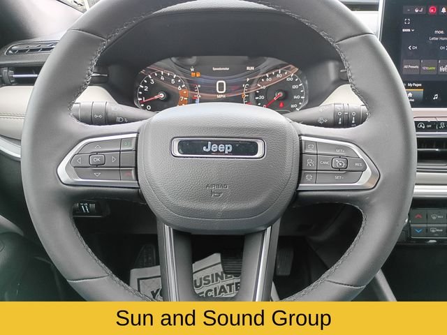Used 2024 Red Jeep Limited image 13