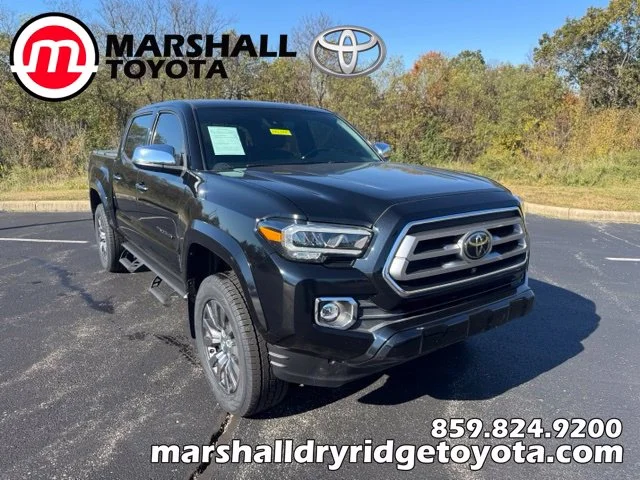 2020 Toyota Tacoma