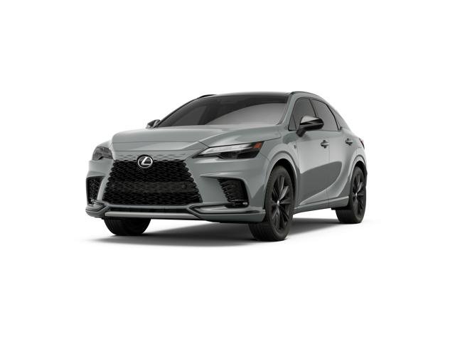 2026 Lexus RX
