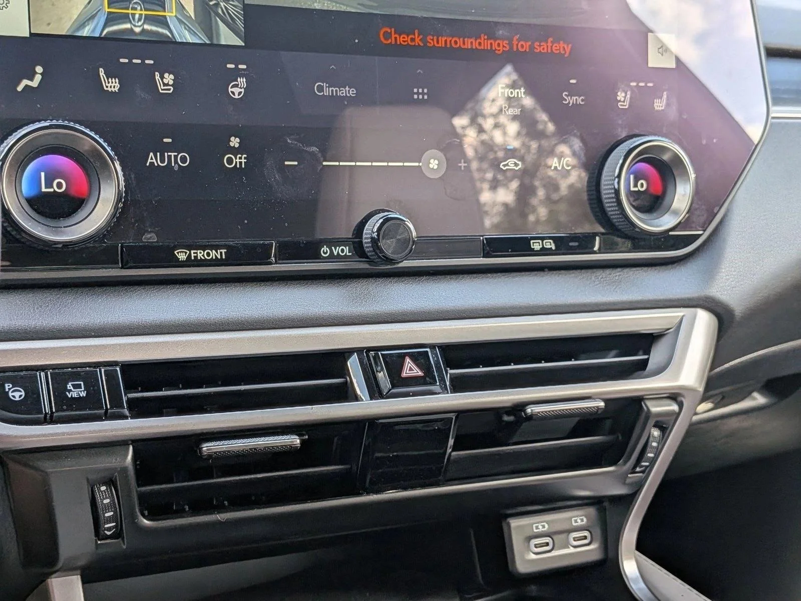 Certified Used 2024 Cloudburst Gray Lexus RX 350 Premium Plus image 8