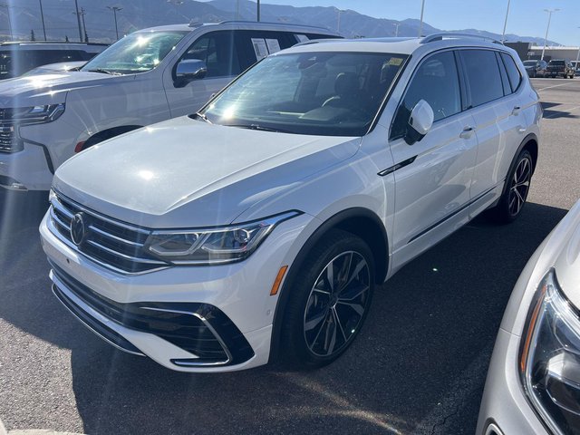 2023 Volkswagen Tiguan SEL R-Line