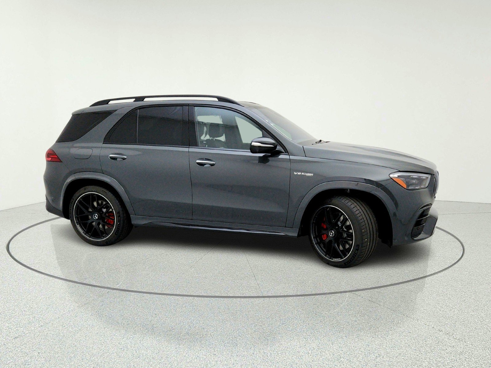 New 2026 MANUFAKTUR Silicon Grey Mercedes-Benz AMG® GLE 63 S 4MATIC+ SUV image 6