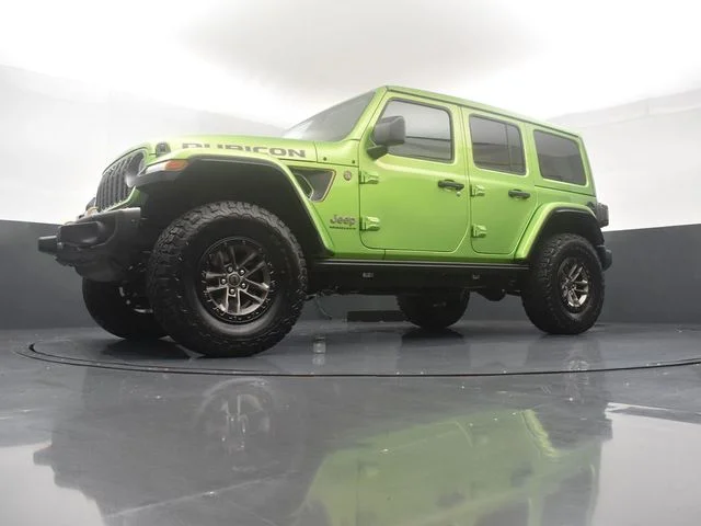 2025 Jeep Wrangler 4-Door Rubicon 392 Final Edition - Photo 21