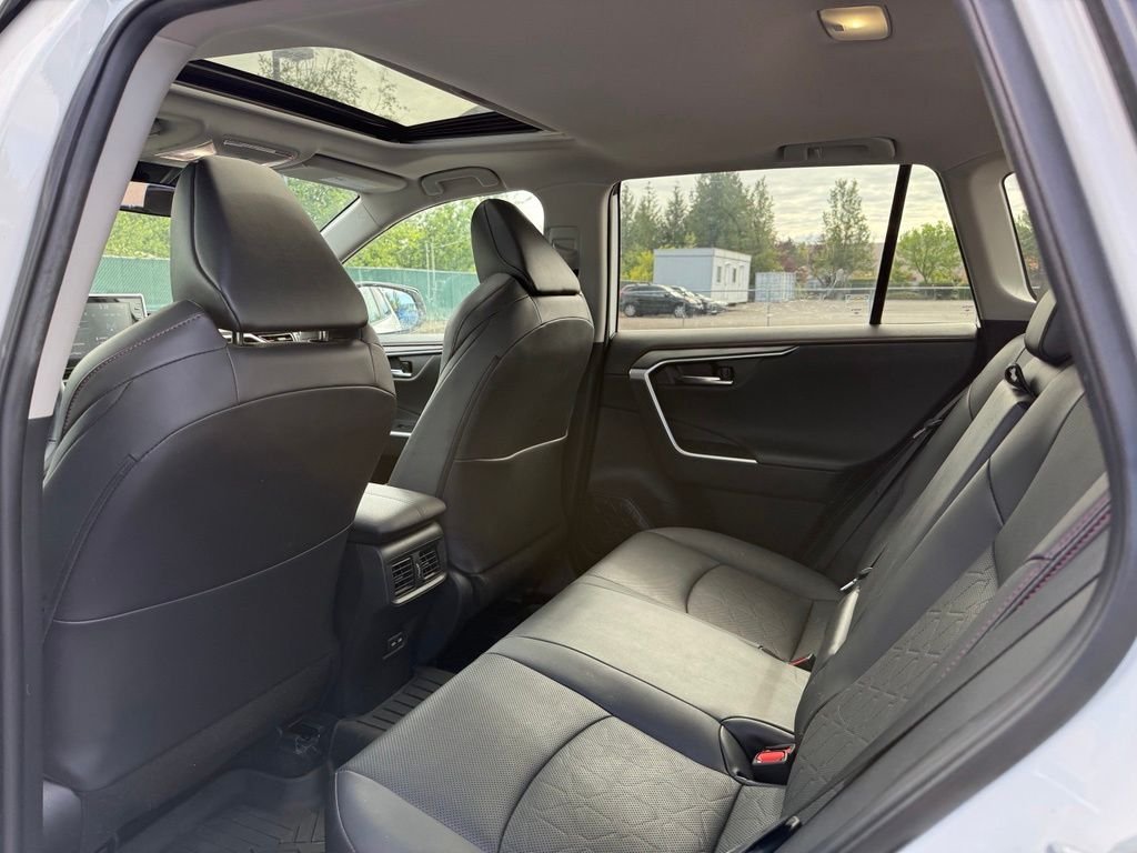 Used 2022 White Toyota TRD Off Road image 20