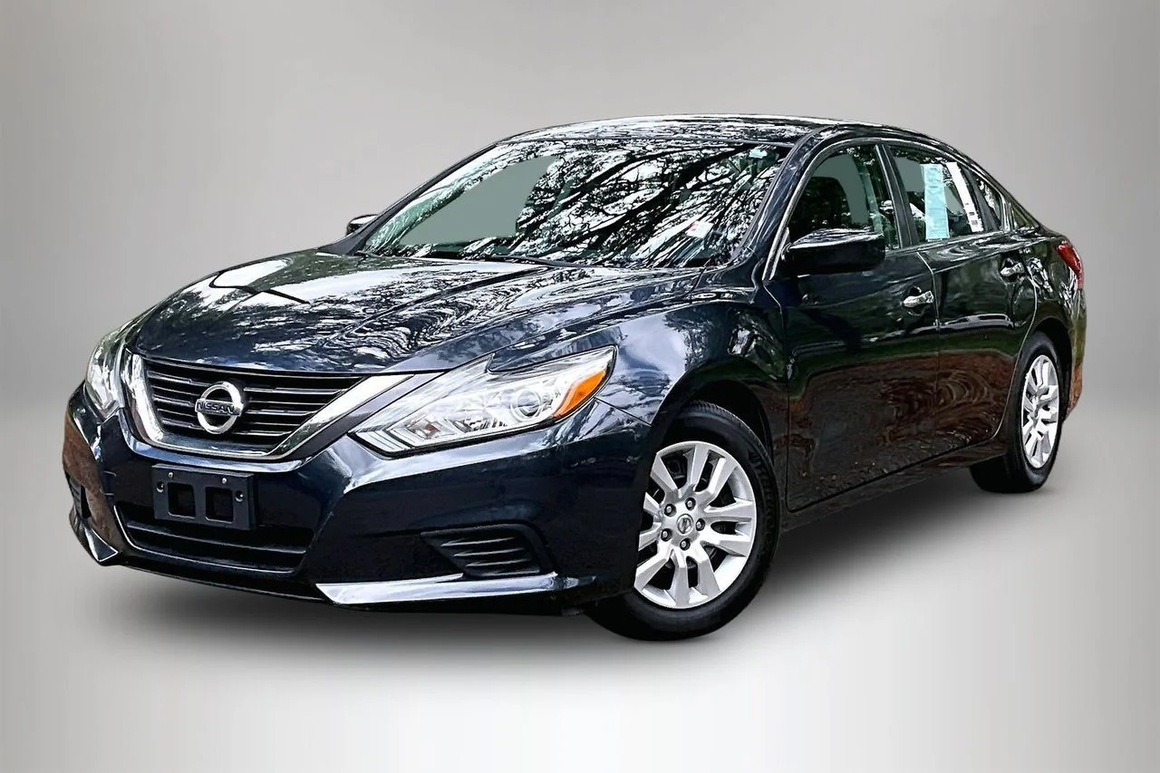 2016 Nissan Altima S