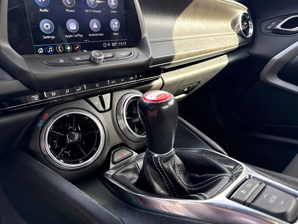 Used 2023 Orange Metallic Chevrolet SS image 16