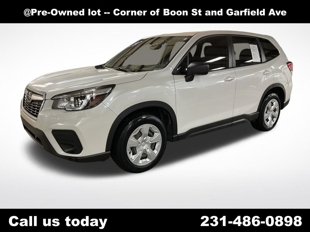 2020 Subaru Forester Base