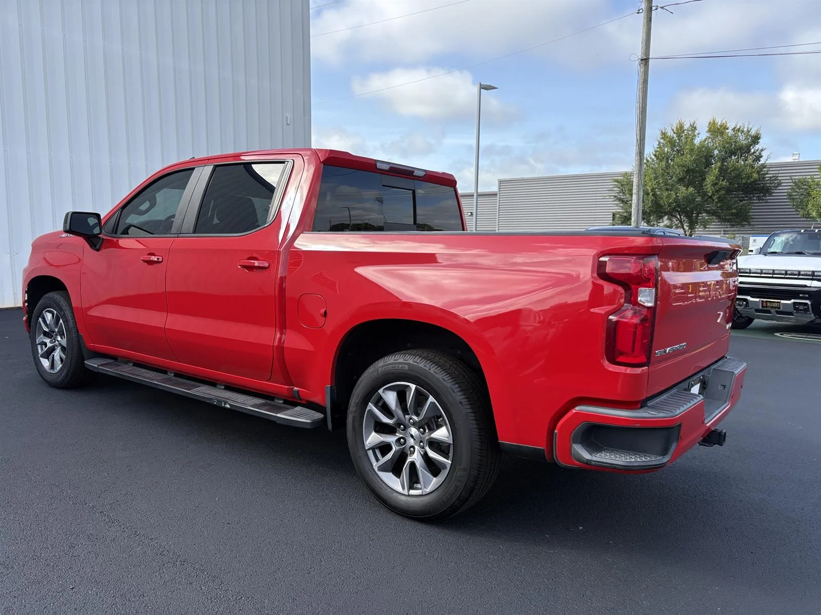 Used 2020 RED HOT Chevrolet RST image 13
