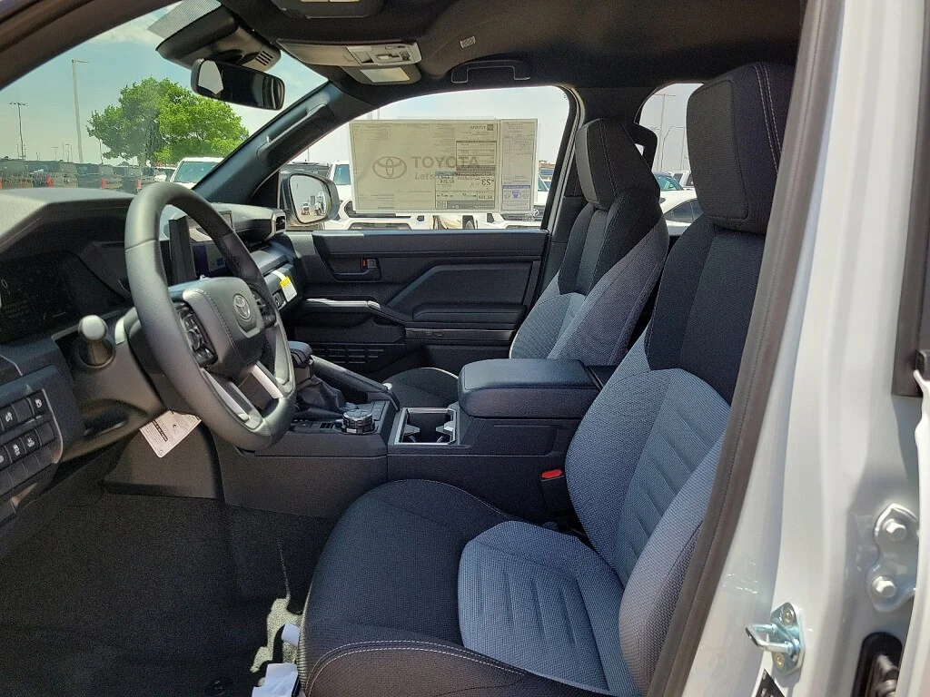 New 2026 ICE CAP Toyota TRD Off Road image 9