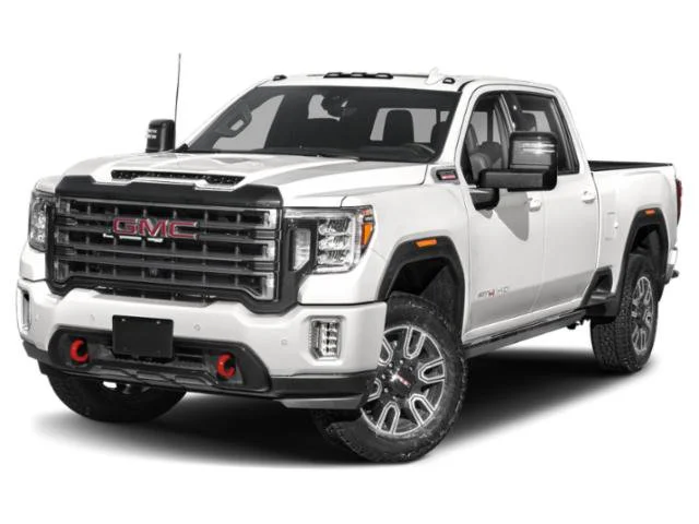 2023 GMC Sierra AT4 4WD Crew Cab Standard Box SRW's photo