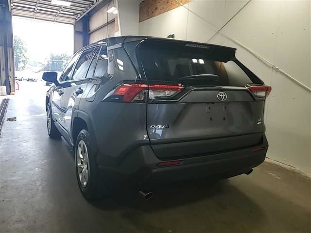 Used 2025 Gray Toyota LE image 17