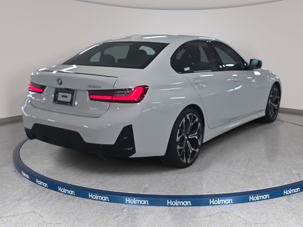 Used 2026 Alpine White BMW 330i image 4