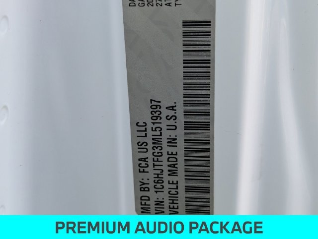 Used 2021 White Jeep High Altitude image 29