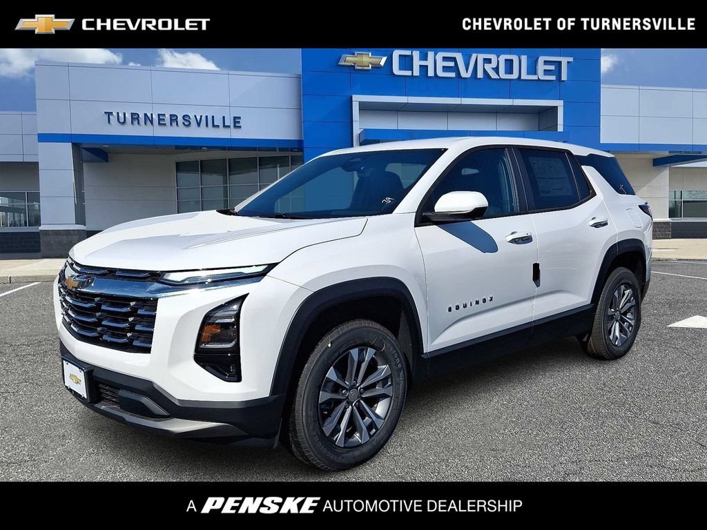 2027 Chevrolet Equinox