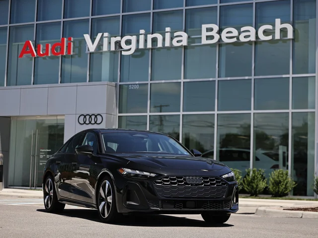 2026 Audi A5 