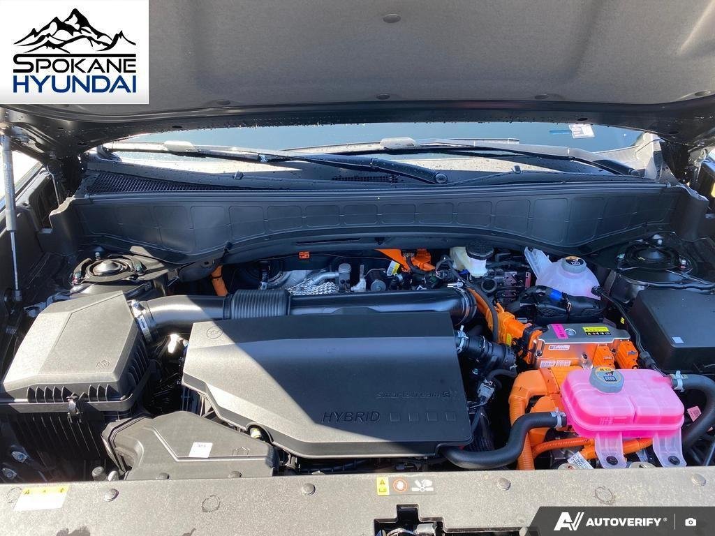 New 2026 Abyss Black Pearl Hyundai SEL Premium 7P image 13