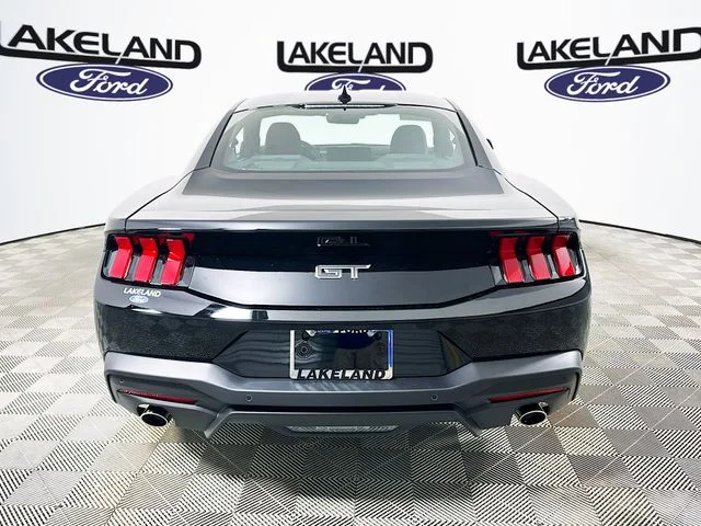 New 2026 Ford Mustang GT
