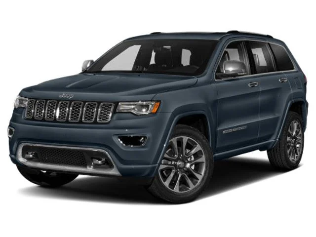 2020 Jeep Grand Cherokee