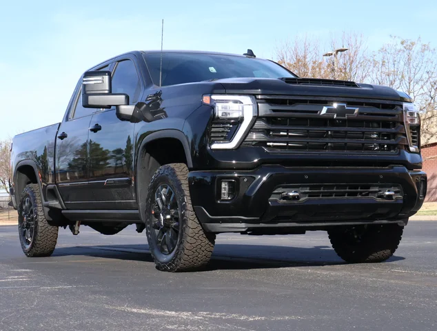 2026 Chevrolet Silverado 2500HD High Country