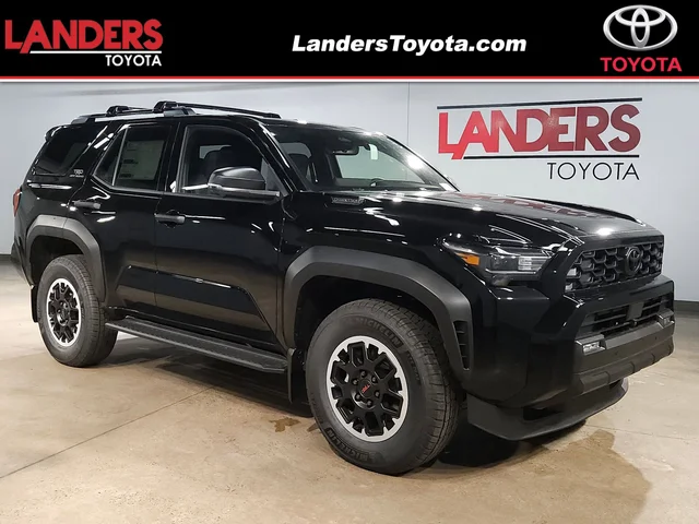 2026 Toyota 4Runner Hybrid TRD Off Road Premium