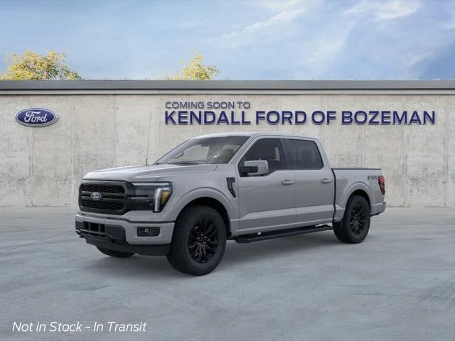 2026 Ford F-150 Lariat 4x4 SuperCrew 5-1/2 Box's photo